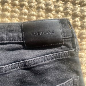 Everlane Women’s super straight jean